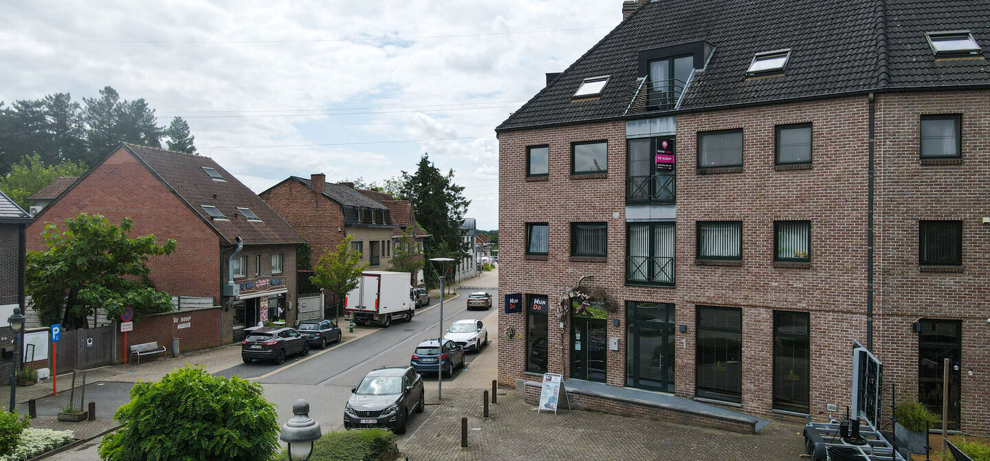 Appartement te koop in Houthalen-Helchteren