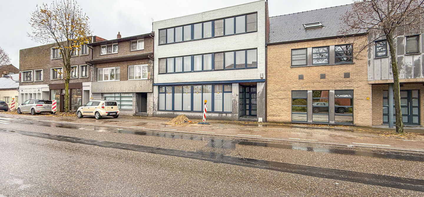 Appartement te koop in Houthalen-Helchteren