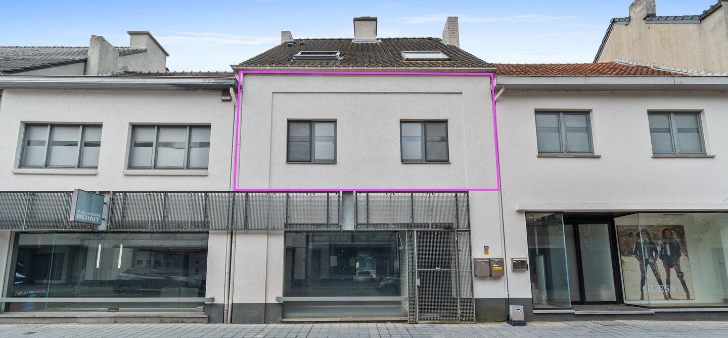 Appartement te koop in Maasmechelen