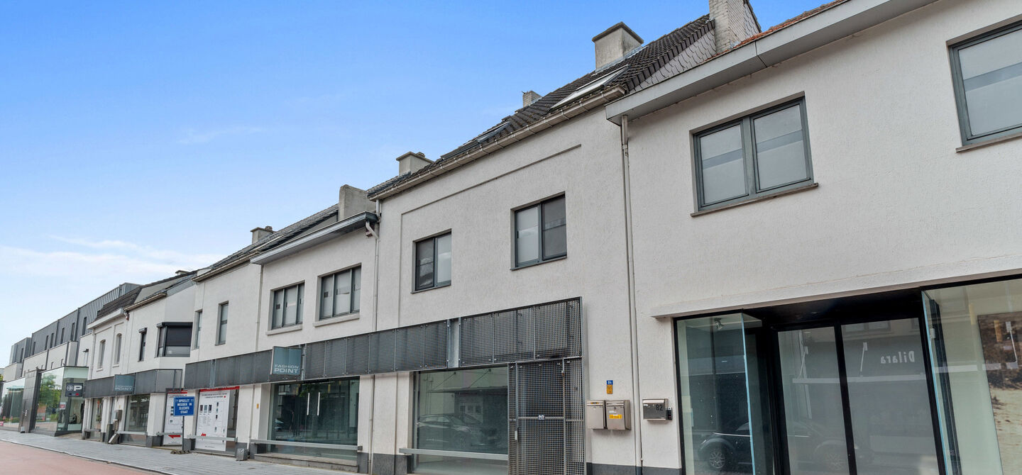 Appartement te koop in Maasmechelen