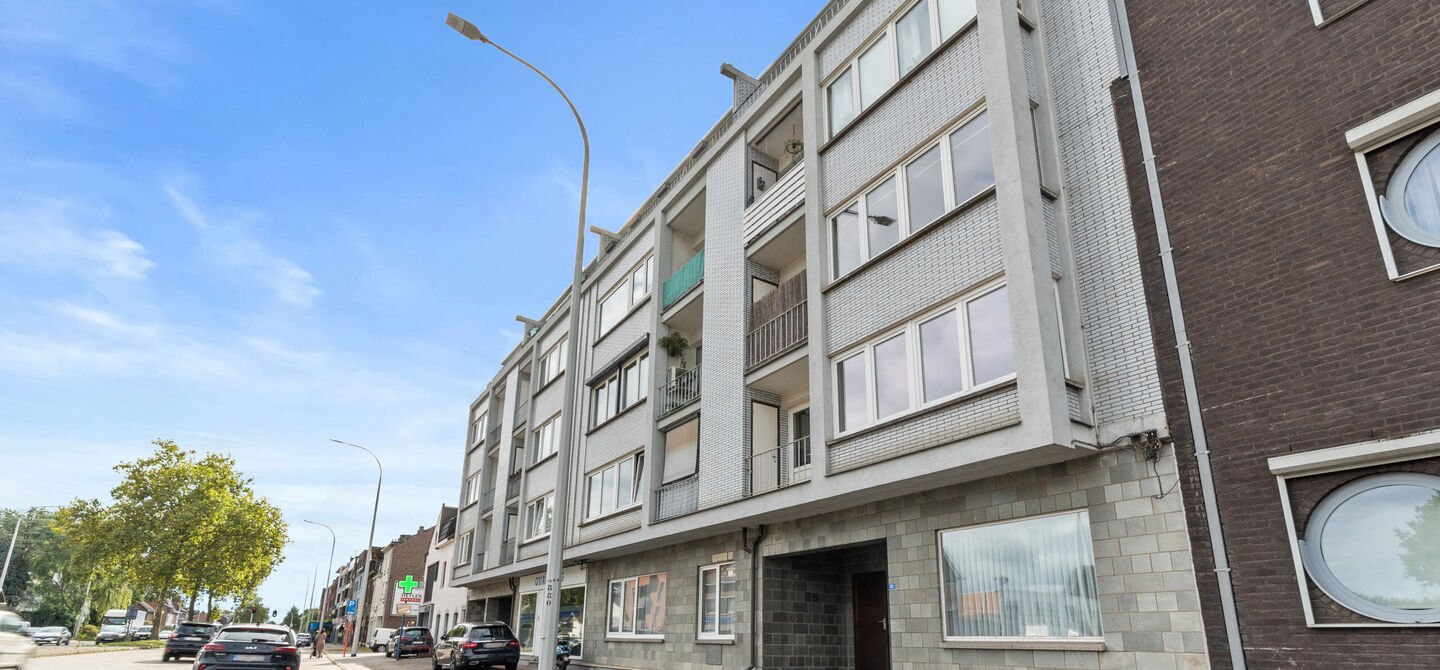 Appartement te koop in Maasmechelen