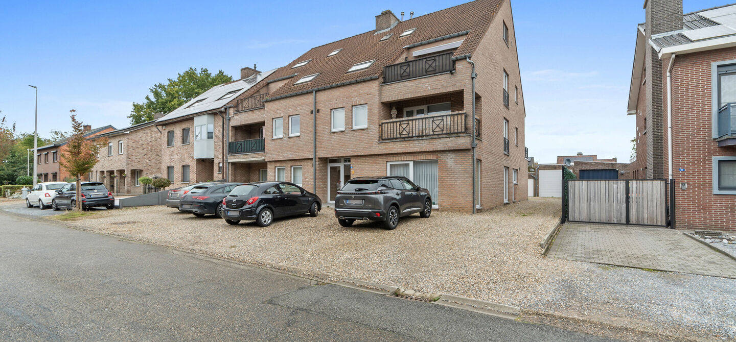 Appartement te koop in Maasmechelen