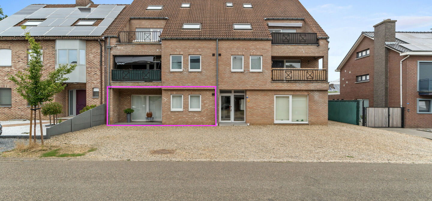 Appartement te koop in Maasmechelen