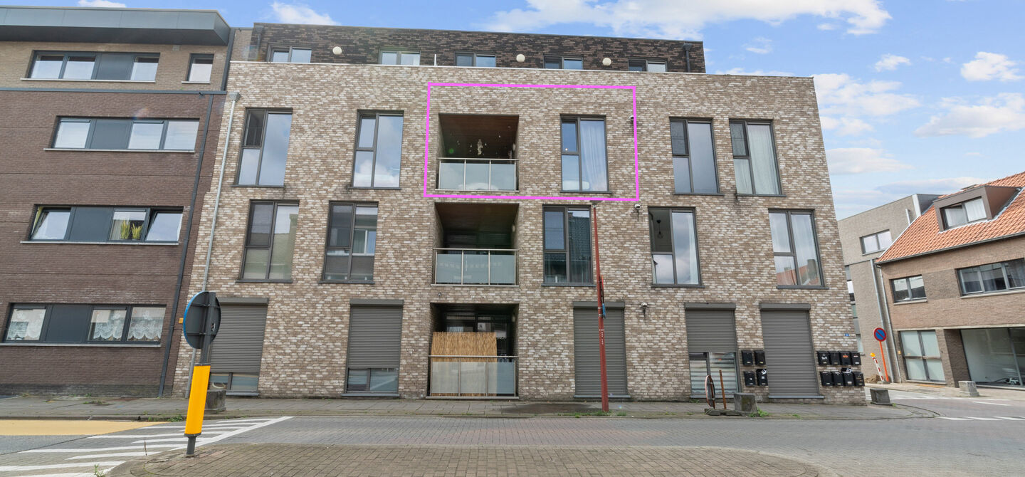 Appartement te koop in Maasmechelen