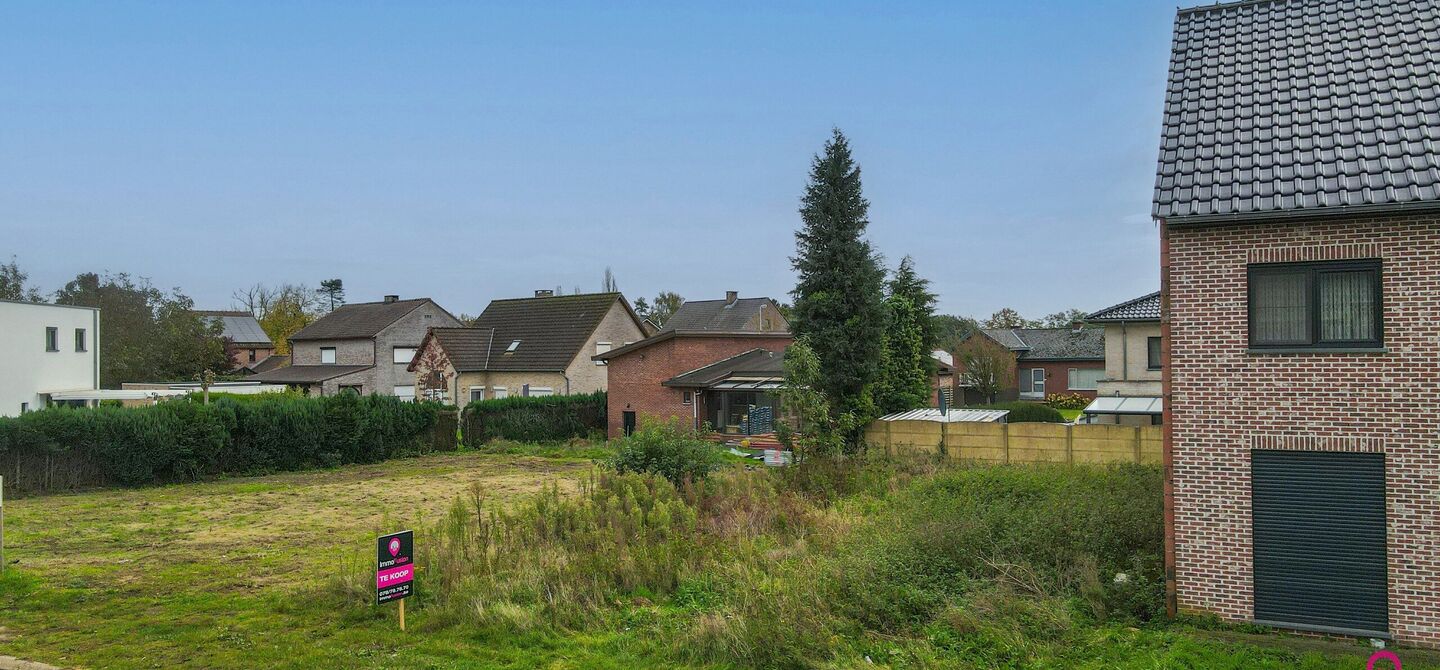 Bouwgrond (projecten) te koop in Heusden-Zolder