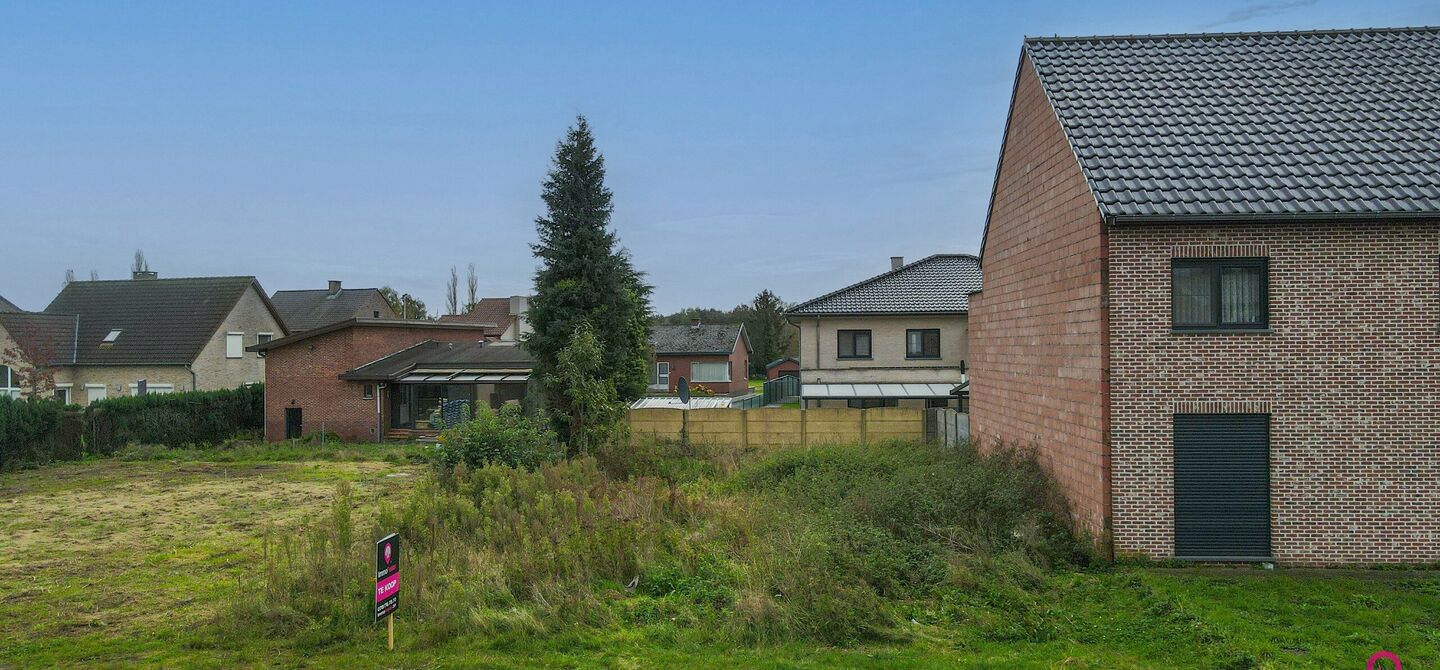 Bouwgrond (projecten) te koop in Heusden-Zolder