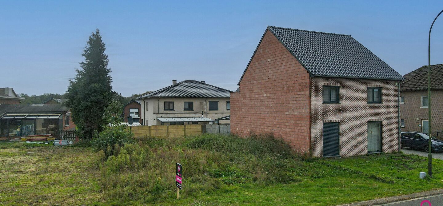 Bouwgrond (projecten) te koop in Heusden-Zolder