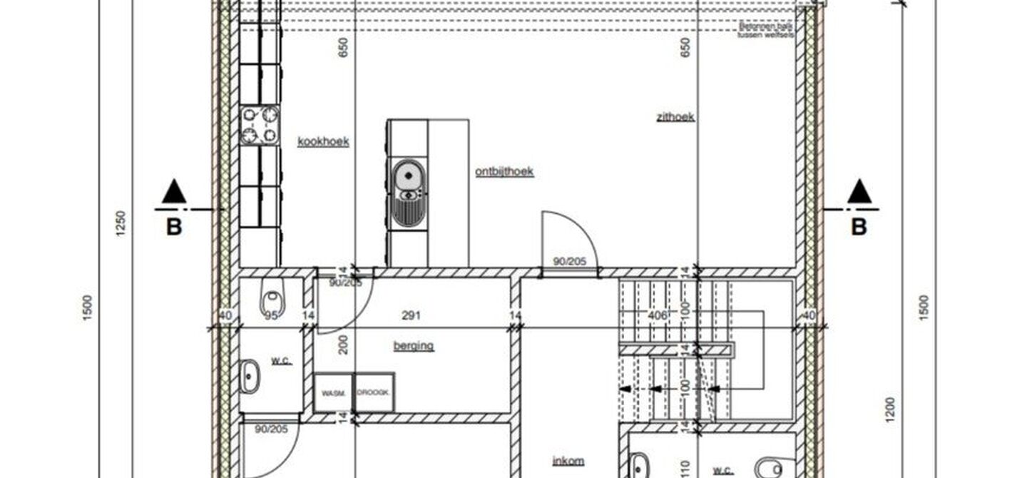 Ben jij op zoek naar een bouwgrond voor een open bebouwing? 

Dan kan dit mooi stuk van 7a28ca  met zuidwestelijke oriëntatie wel eens het jouwe worden! 

Het perceel heeft een straatbreedte van 15 meter en een diepte van circa 49 meter.

De bouwvoorschr