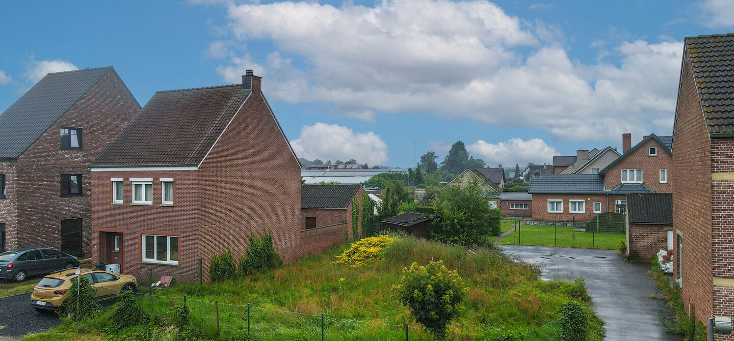 Bouwgrond te koop in Heusden-Zolder