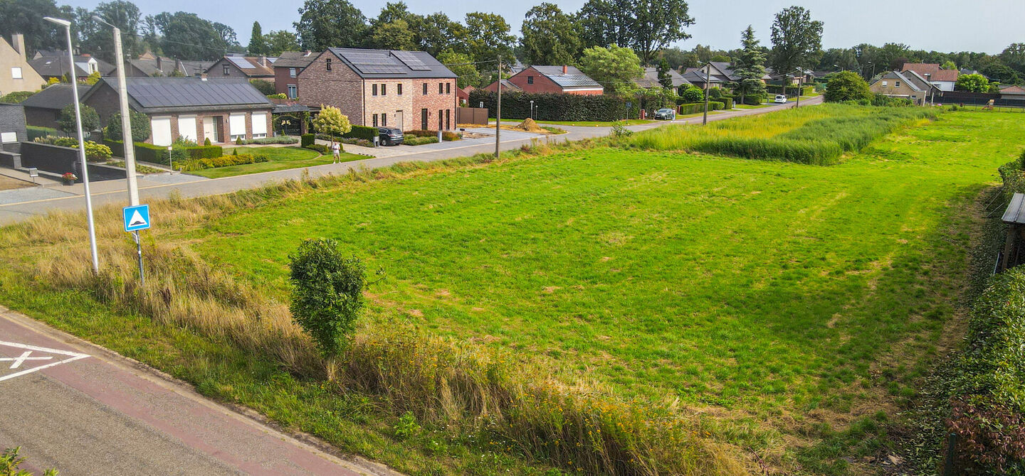 Bouwgrond te koop in Heusden-Zolder