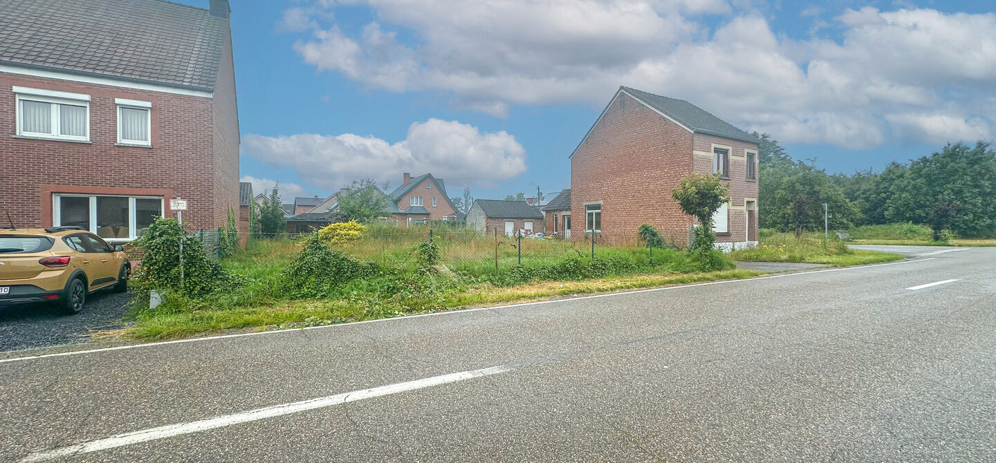 Bouwgrond te koop in Heusden-Zolder