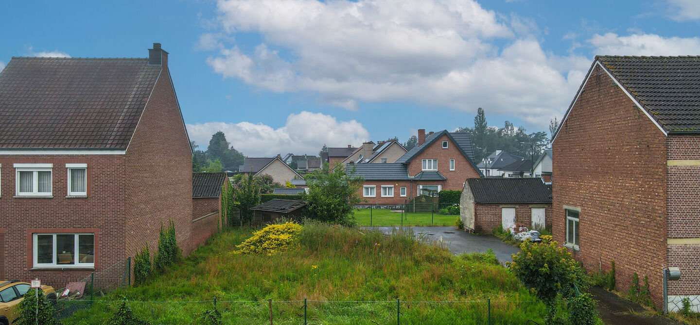 Bouwgrond te koop in Heusden-Zolder