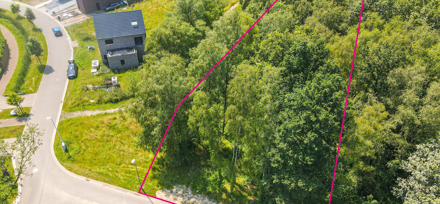 Bouwgrond te koop in Houthalen-Helchteren