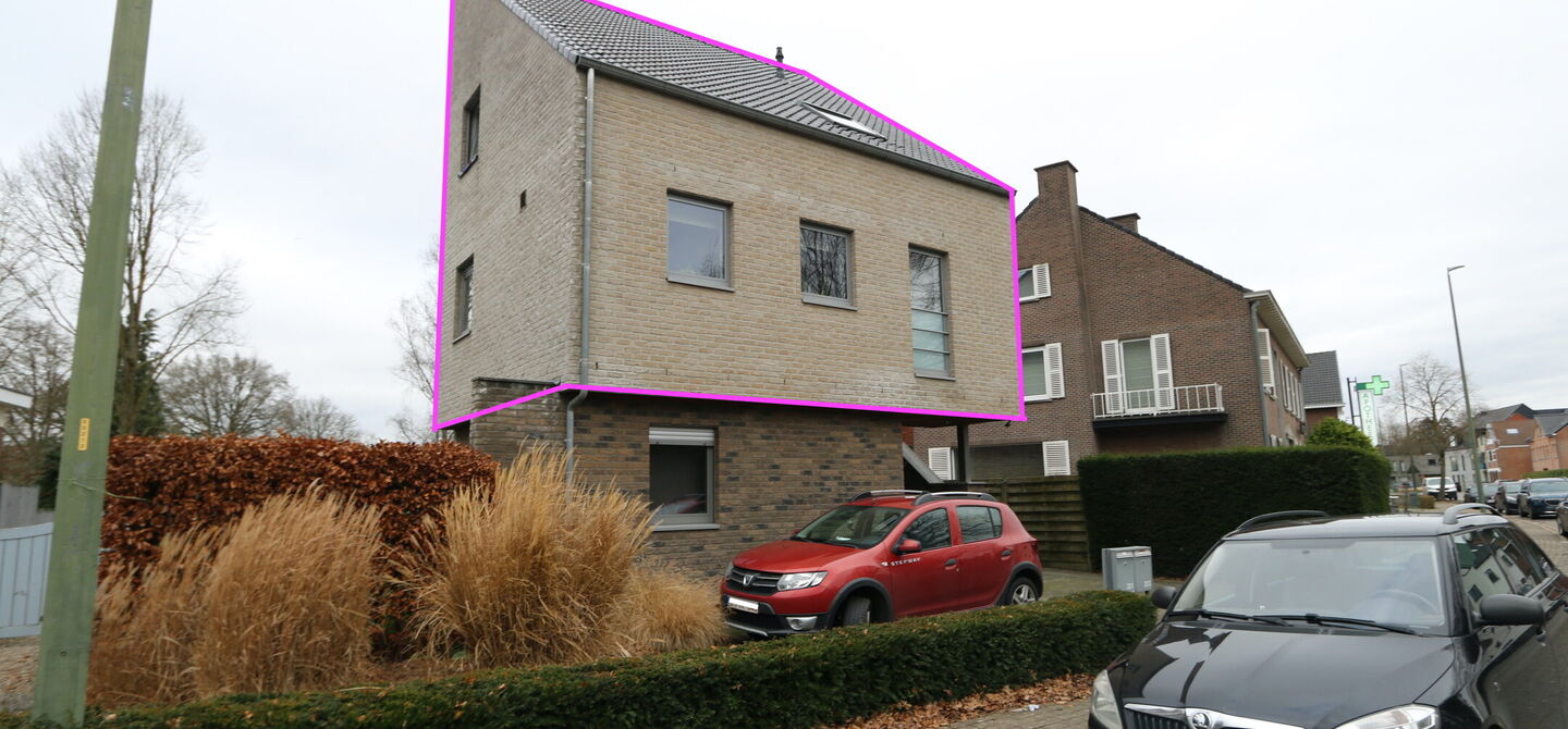 Duplex te huur in As