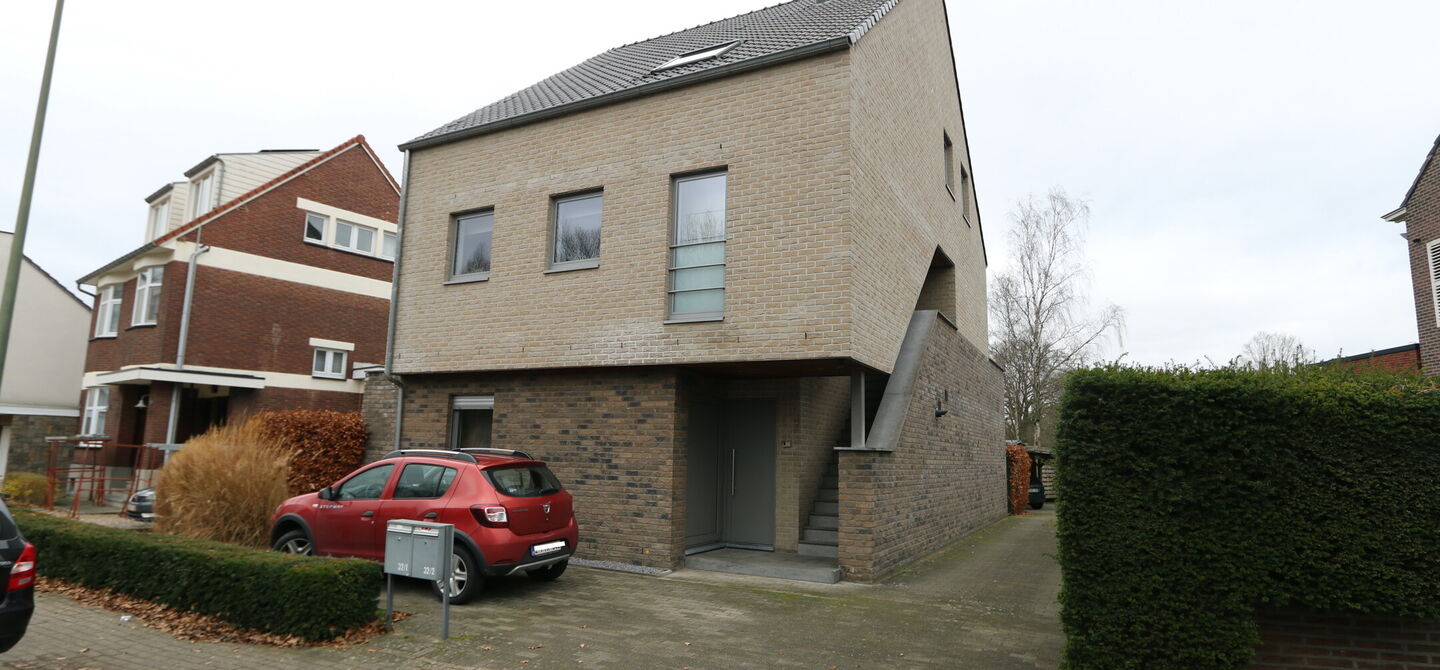 Duplex te huur in As