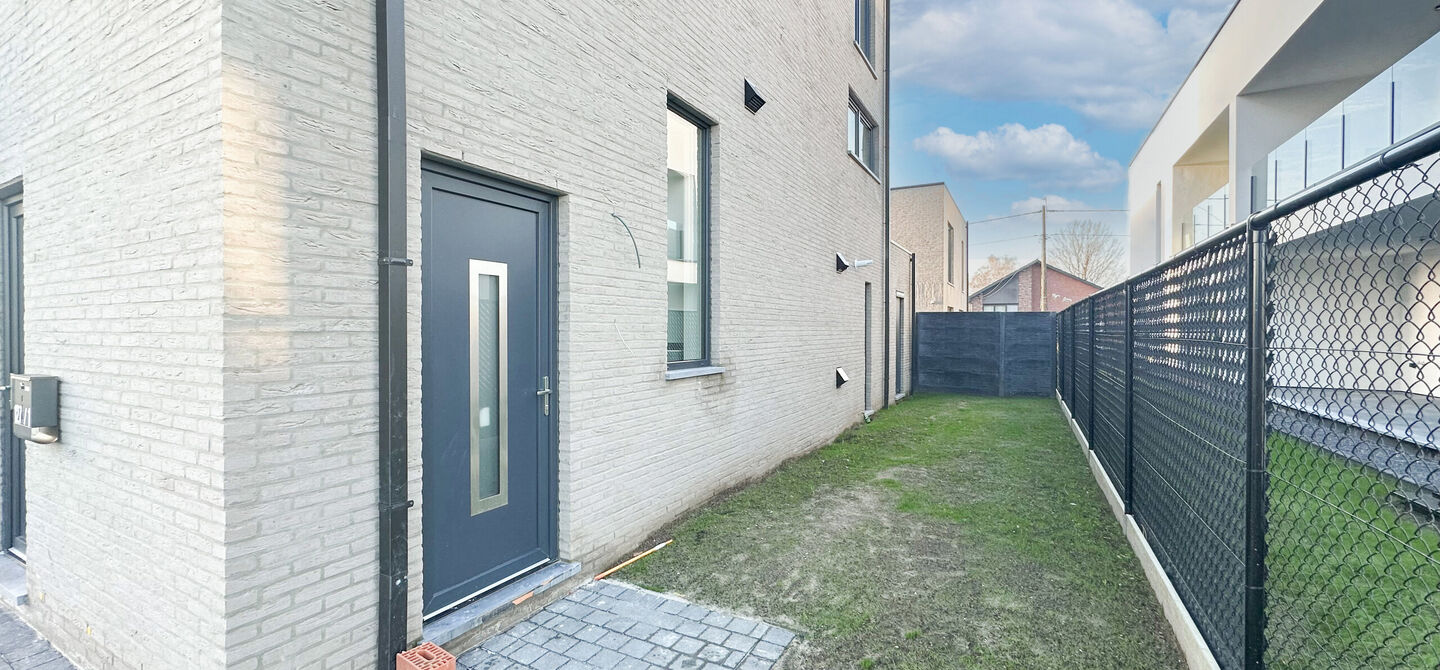 Duplex te huur in Heusden-Zolder