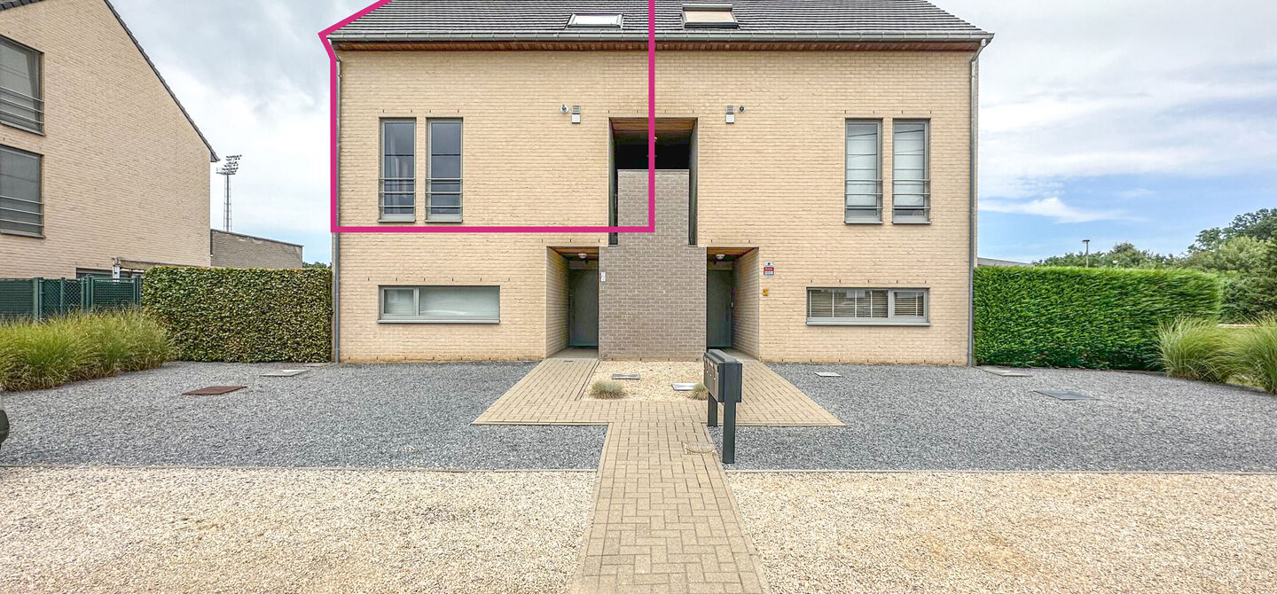 Duplex te huur in Heusden-Zolder