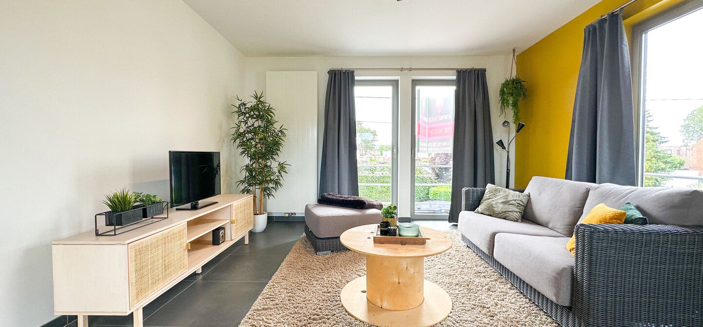 Duplex te huur in Heusden-Zolder