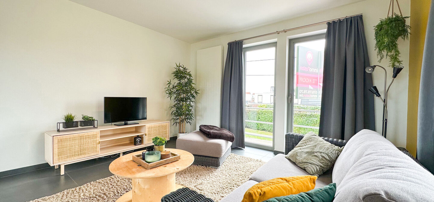 Duplex te huur in Heusden-Zolder