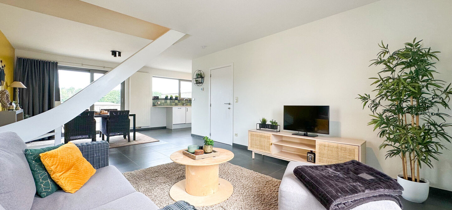 Duplex te huur in Heusden-Zolder