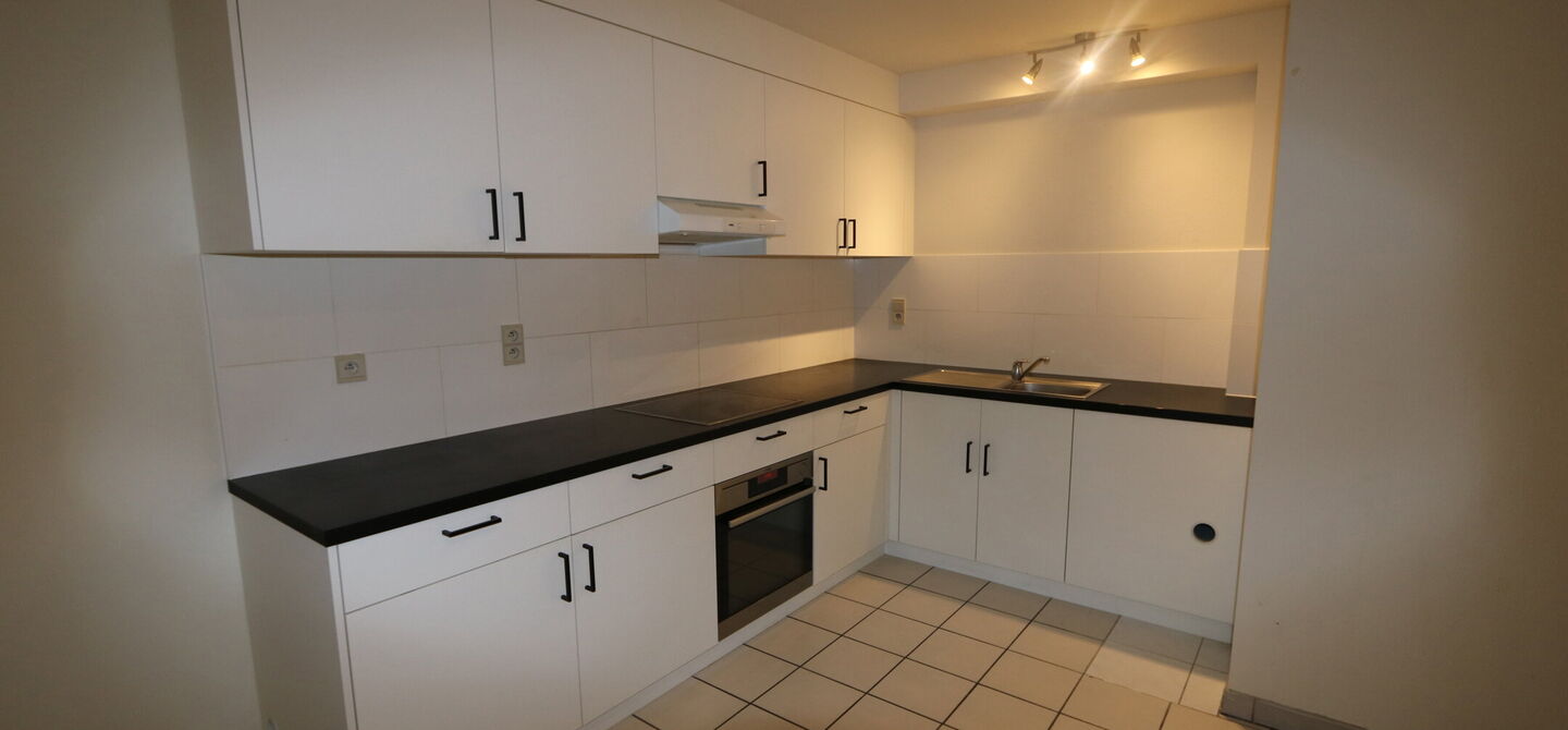 Duplex te huur in Maasmechelen