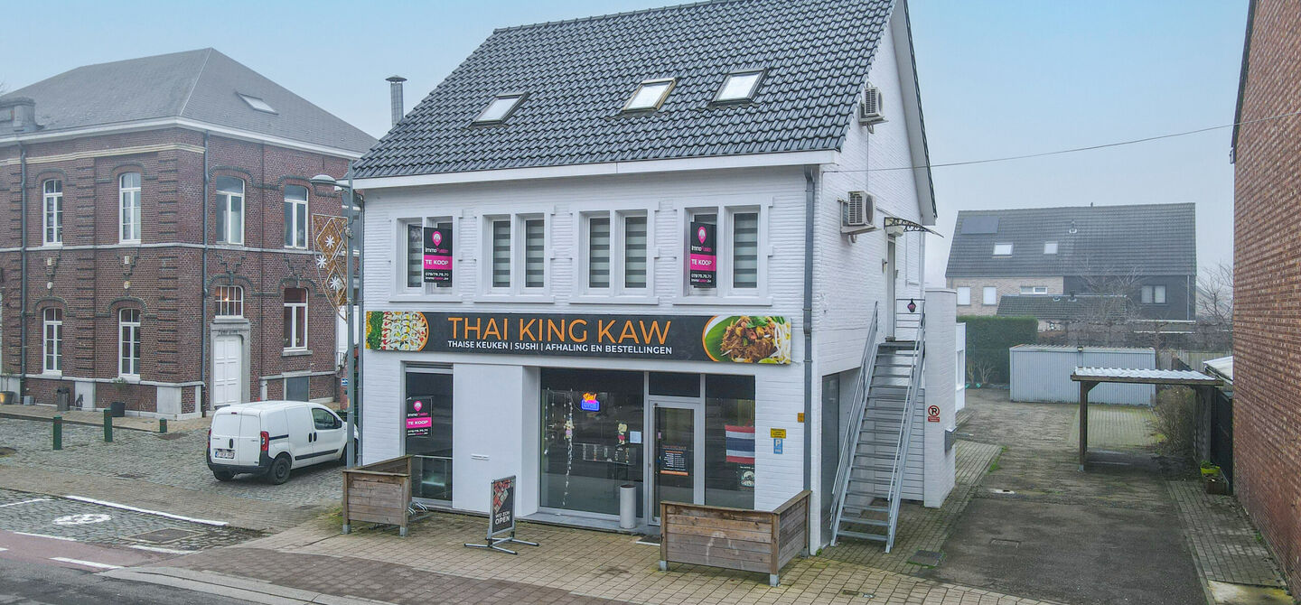 Duplex te koop in Beringen