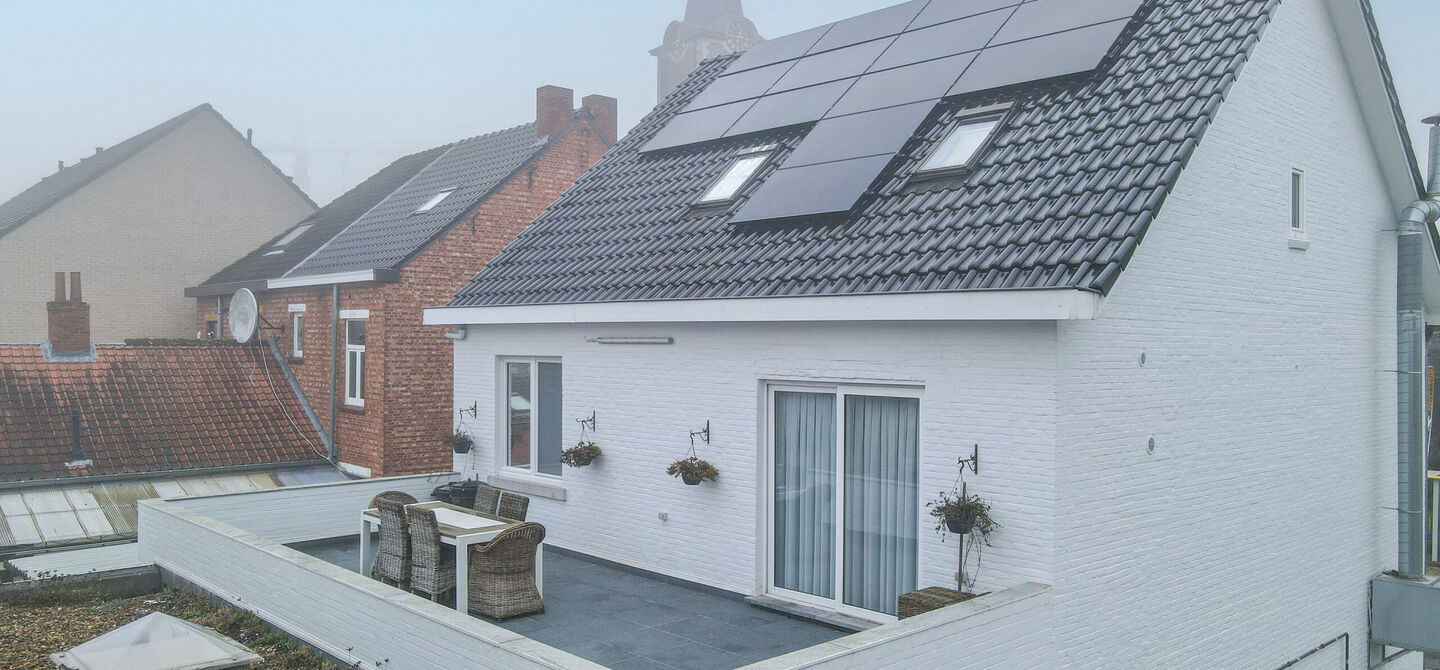 Duplex te koop in Beringen