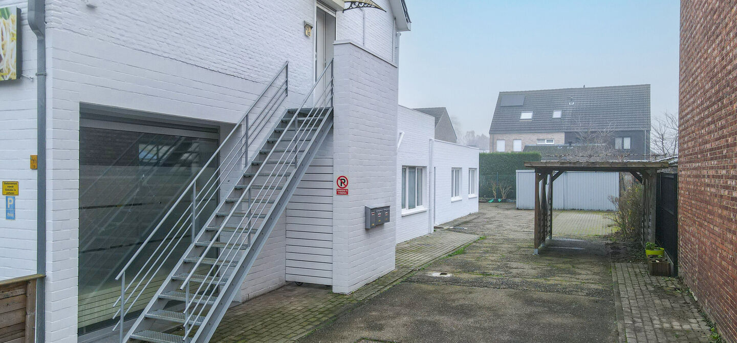 Duplex te koop in Beringen