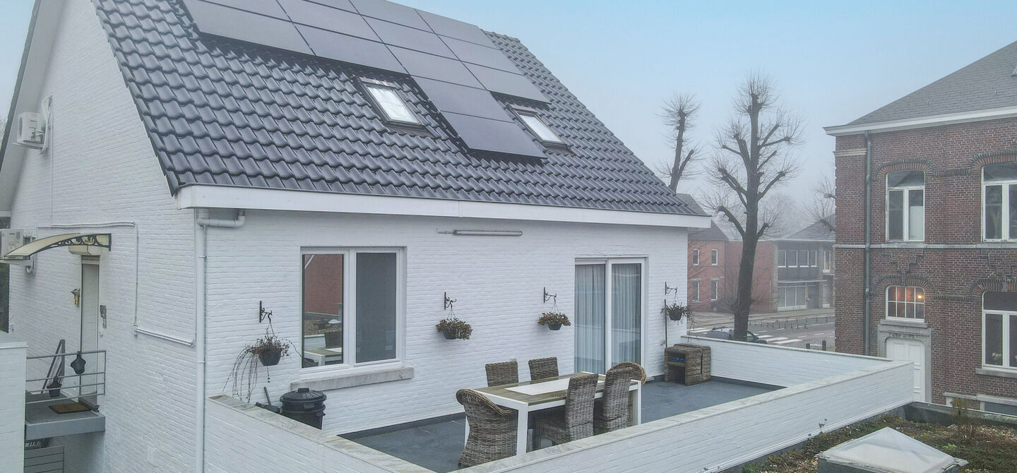 Duplex te koop in Beringen