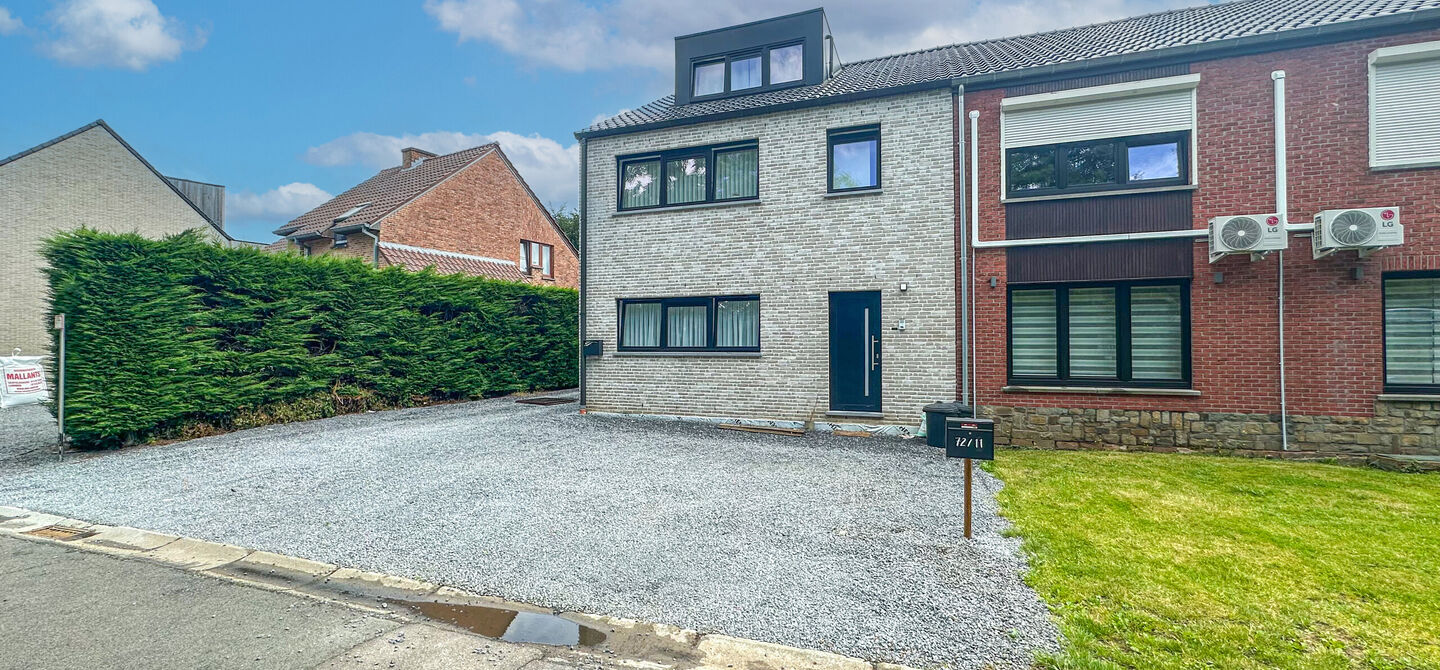 Duplex te koop in Heusden-Zolder