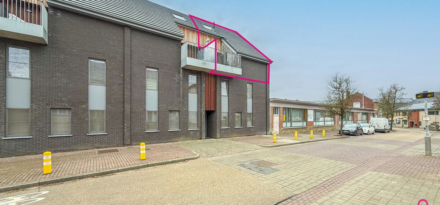 Duplex te koop in Heusden-Zolder