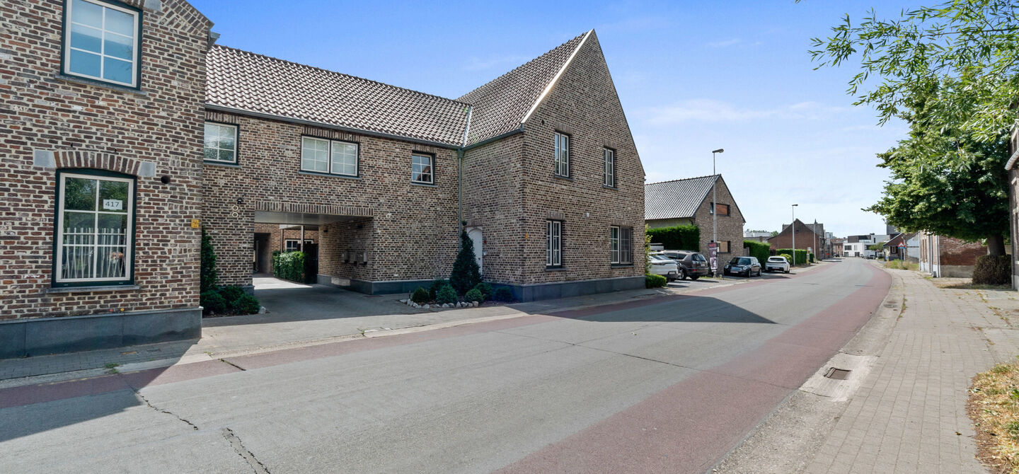 Duplex te koop in Maasmechelen