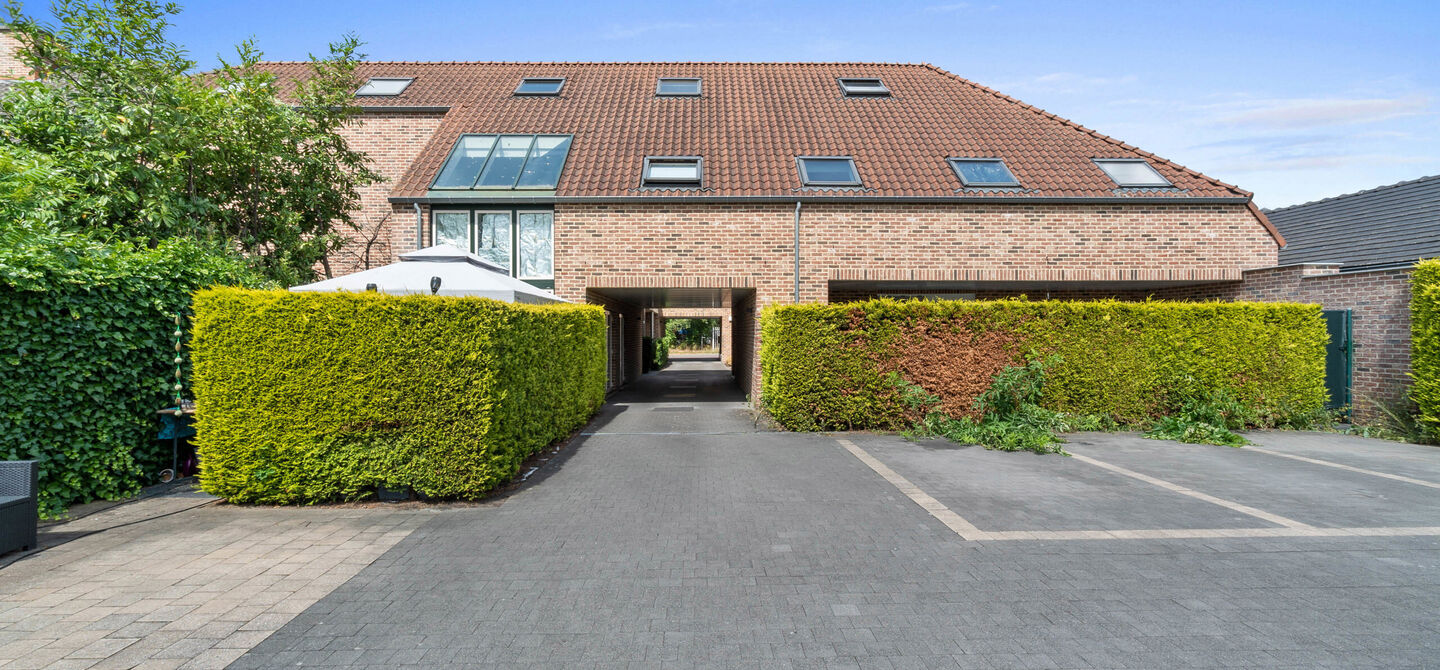 Duplex te koop in Maasmechelen