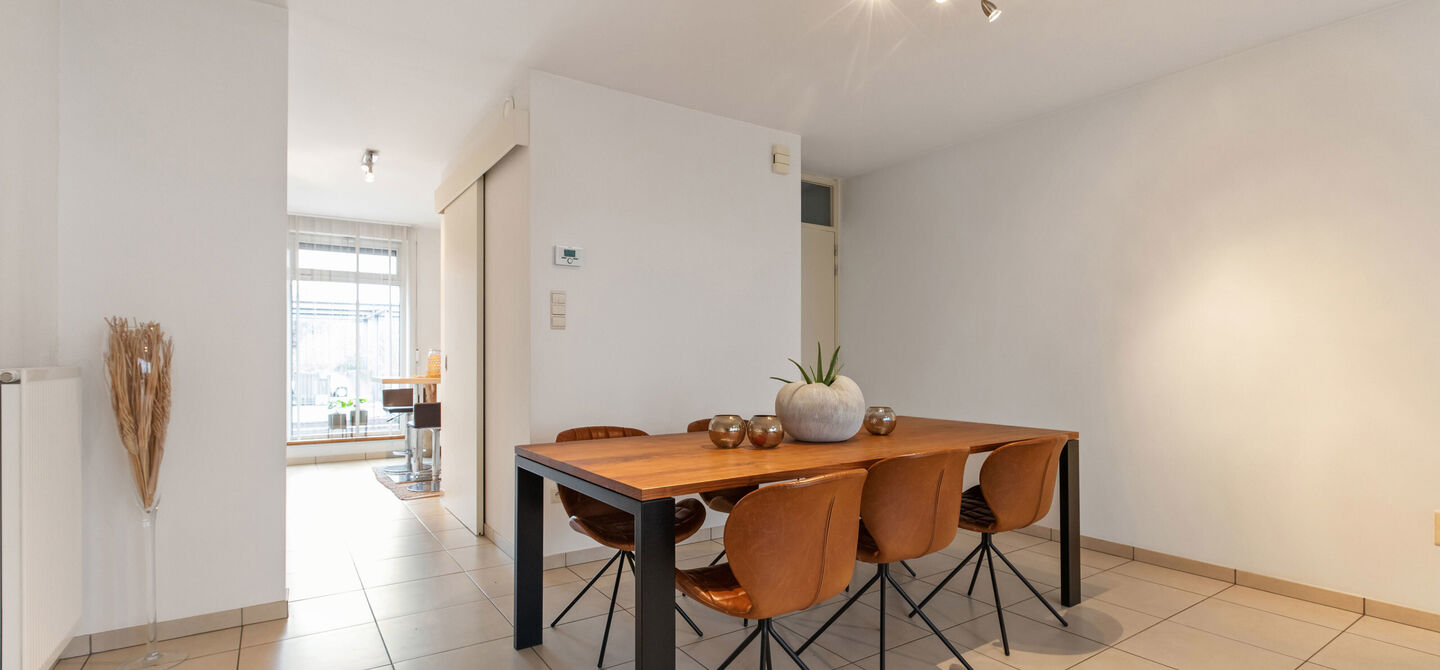 Duplex te koop in Maasmechelen