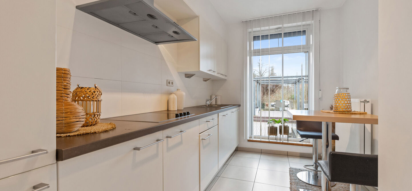 Duplex te koop in Maasmechelen