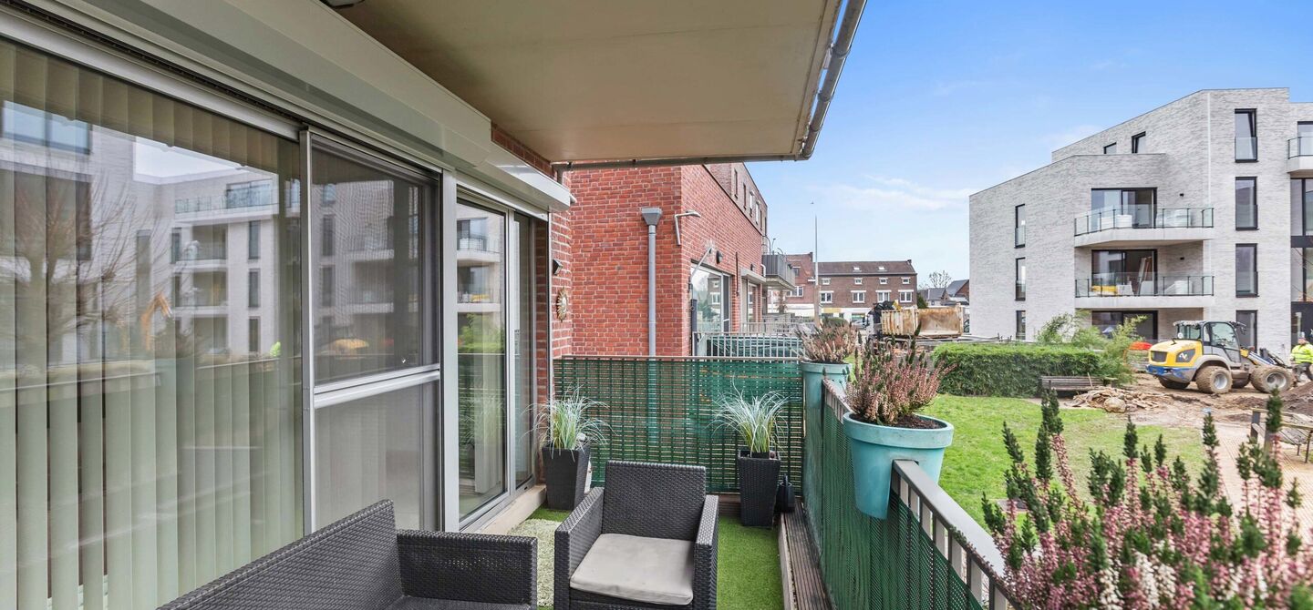 Duplex te koop in Maasmechelen