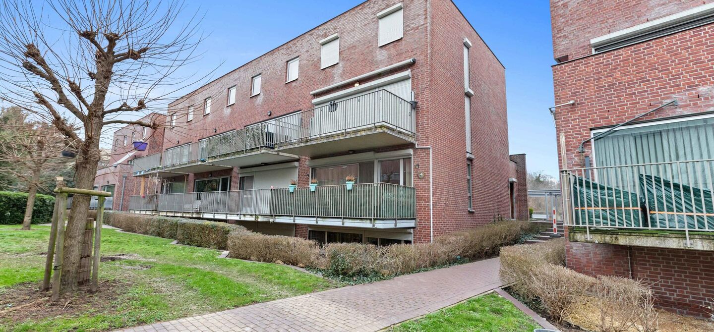 Duplex te koop in Maasmechelen