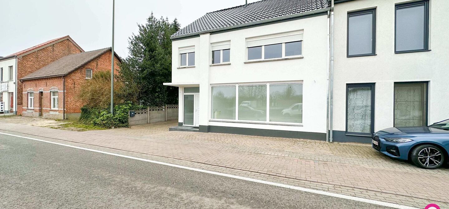 Eengezinswoning te koop in Beringen