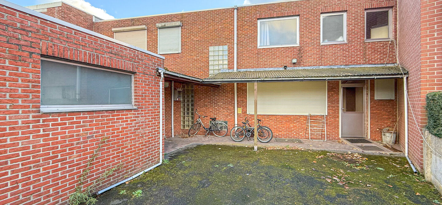 Gebouw voor gemengd gebruik te koop in Houthalen-Helchteren