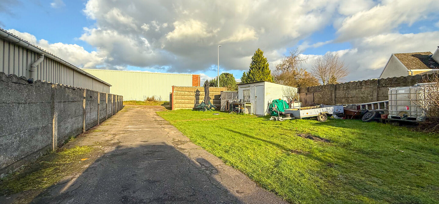 Gebouw voor gemengd gebruik te koop in Houthalen-Helchteren