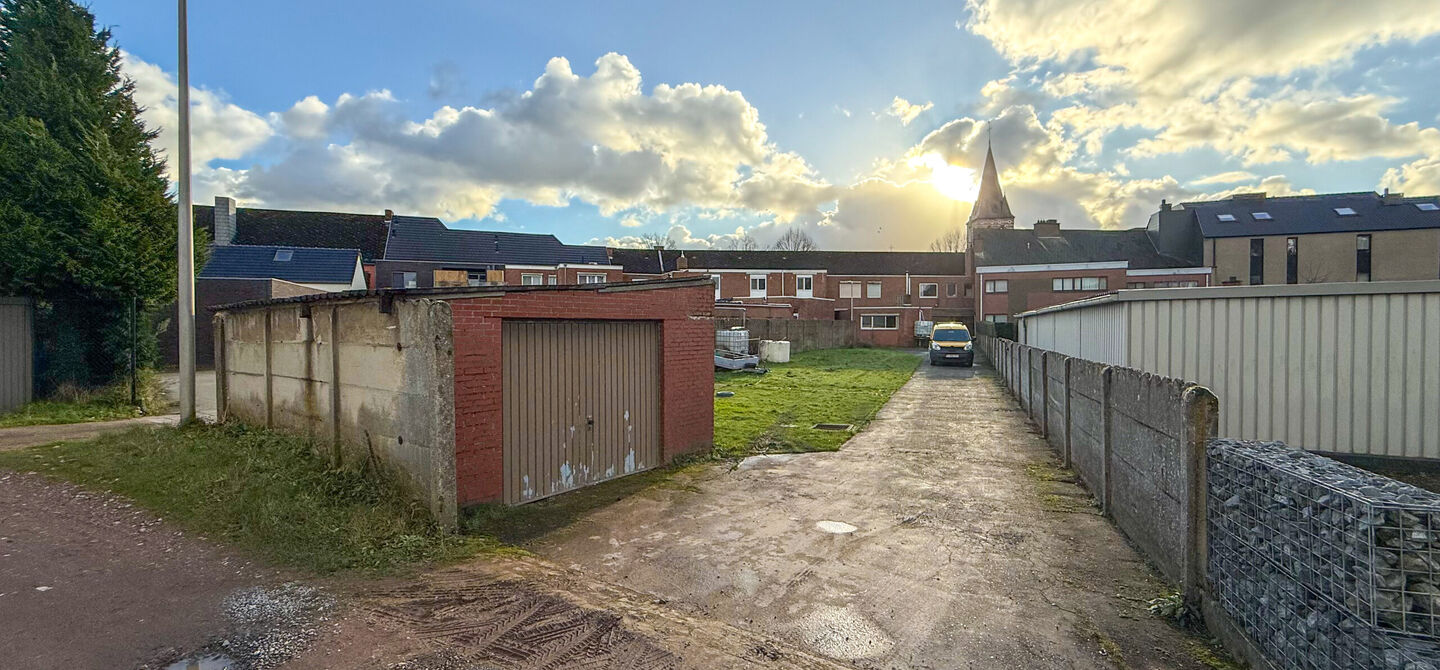 Gebouw voor gemengd gebruik te koop in Houthalen-Helchteren