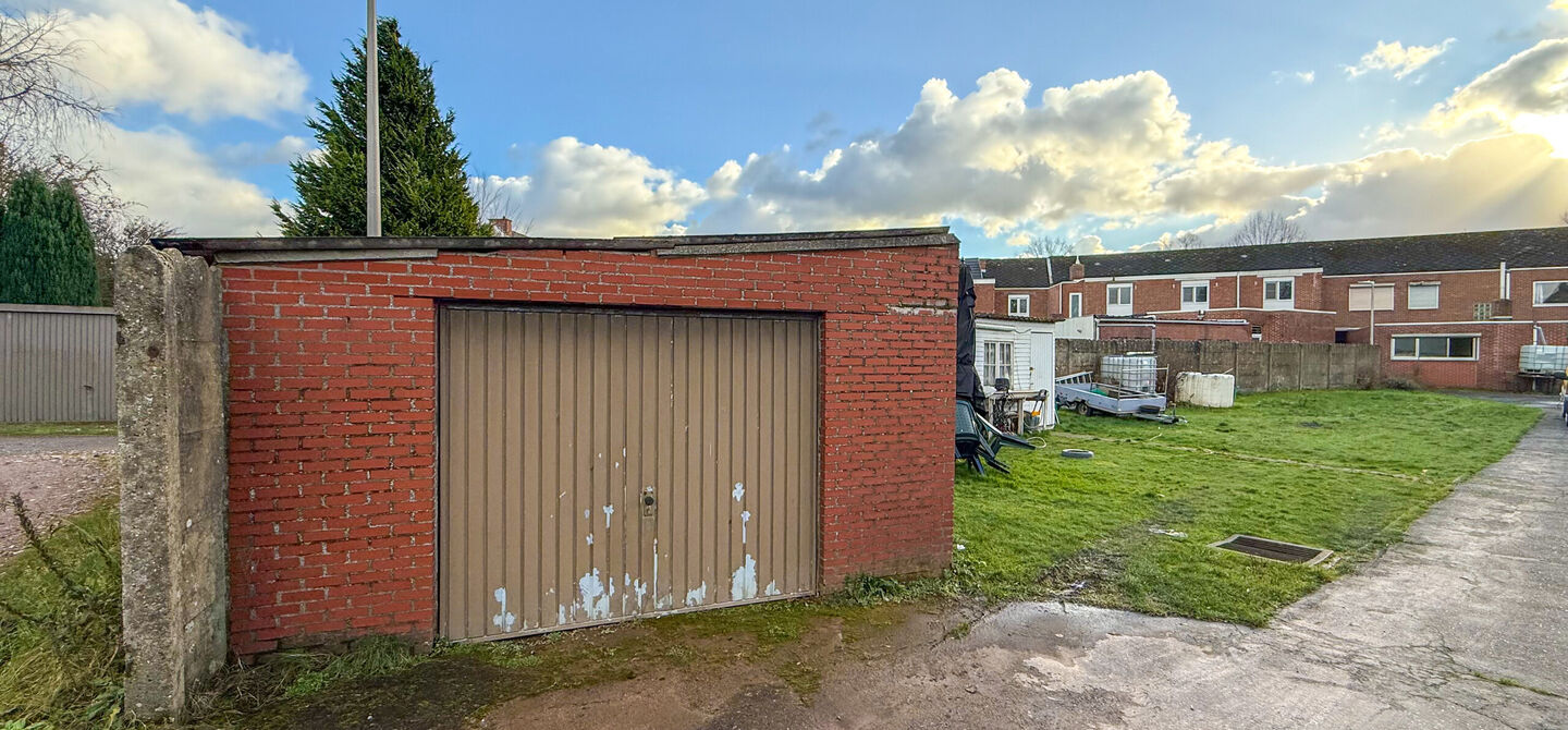 Gebouw voor gemengd gebruik te koop in Houthalen-Helchteren