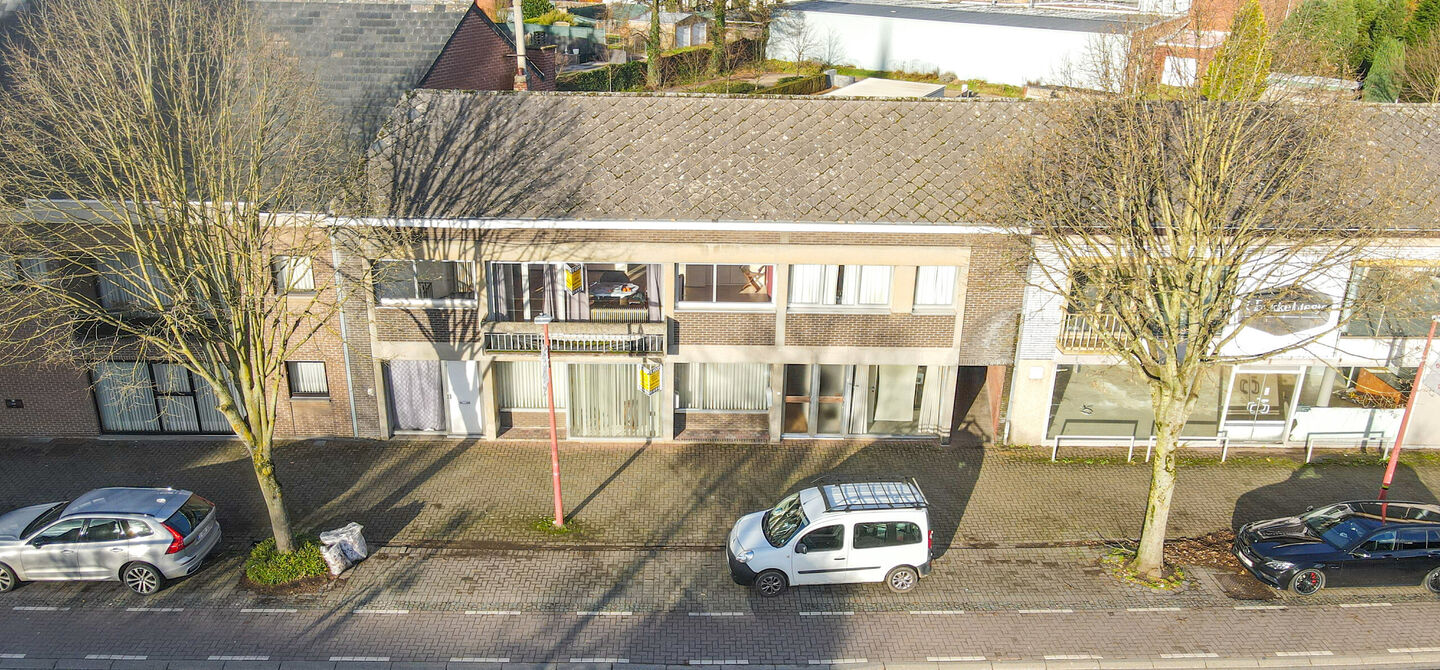 Gebouw voor gemengd gebruik te koop in Houthalen-Helchteren