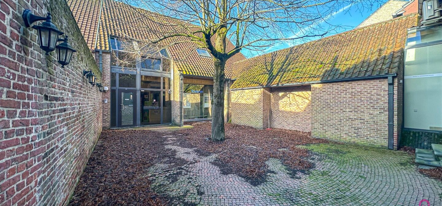 Gebouw voor gemengd gebruik te koop in Peer