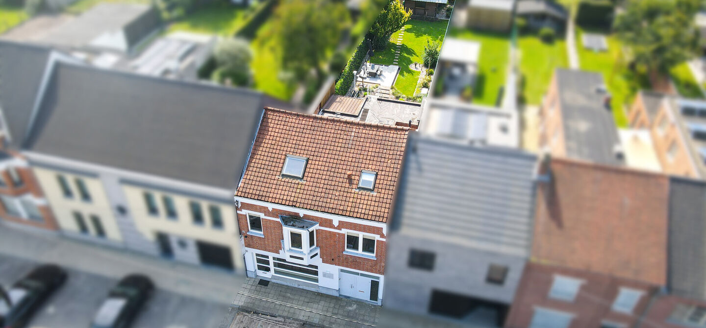 Gebouw voor gemengd gebruik te koop in Zonhoven