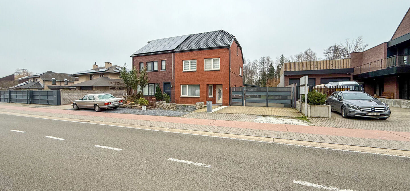 Huis te huur in Zonhoven