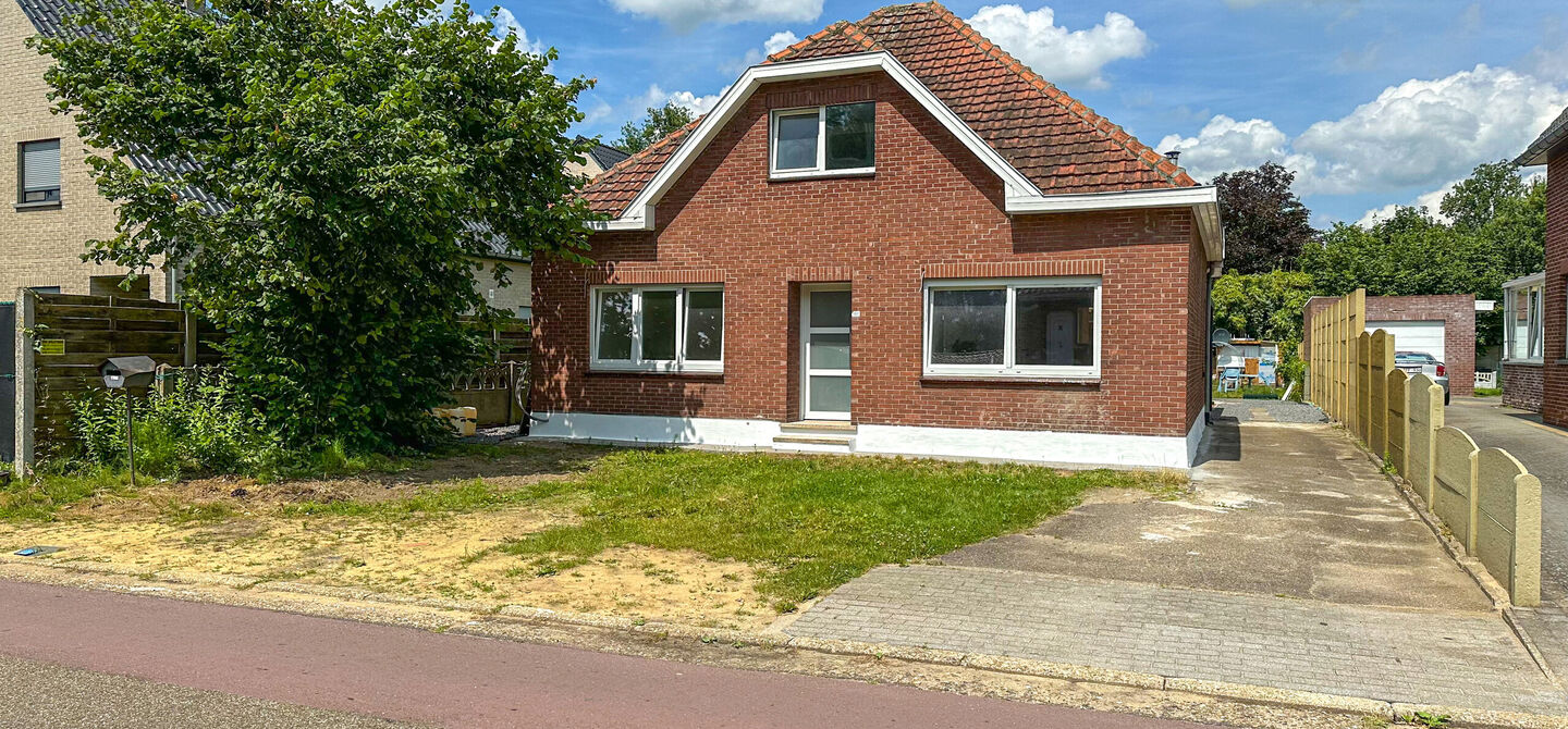 Huis te koop in Heusden-Zolder