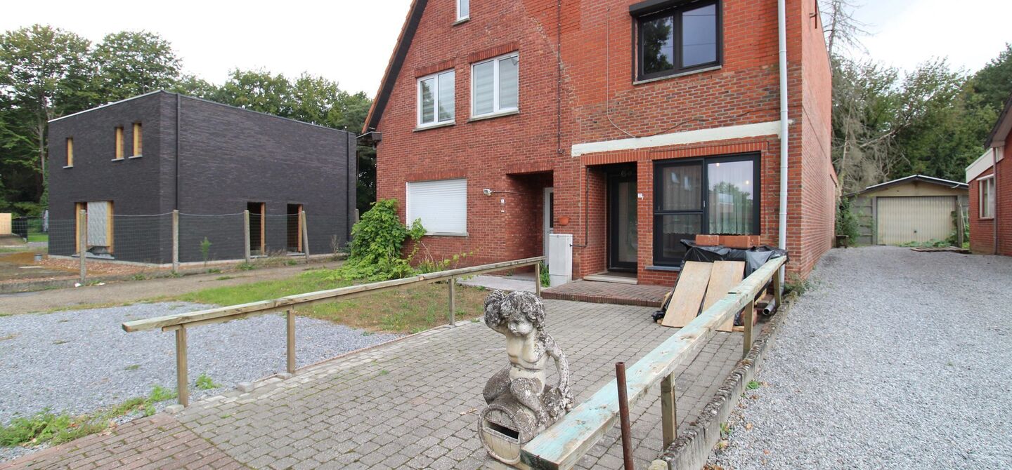 Huis te koop in Heusden-Zolder