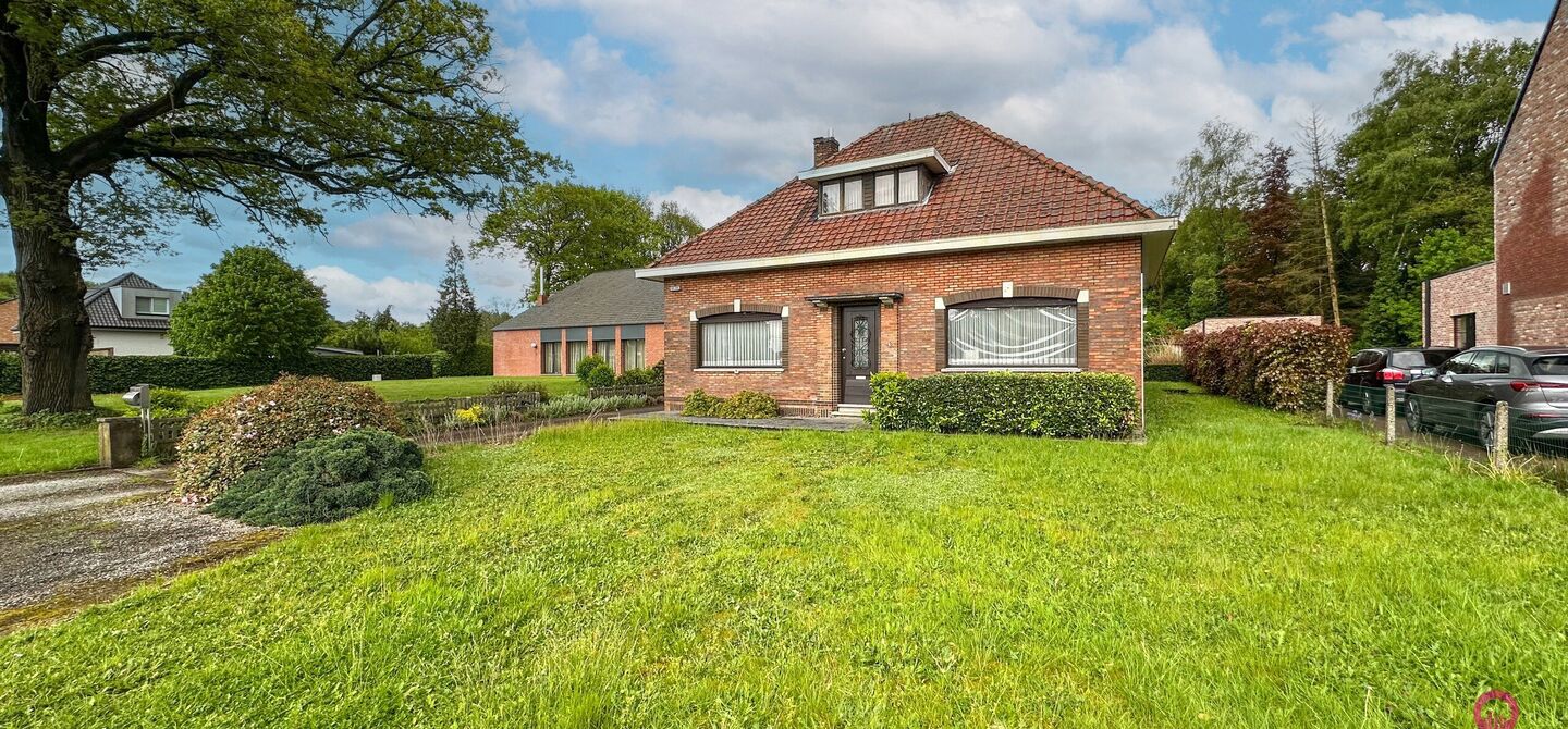 Huis te koop in Heusden-Zolder