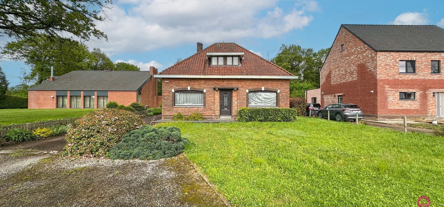 Huis te koop in Heusden-Zolder